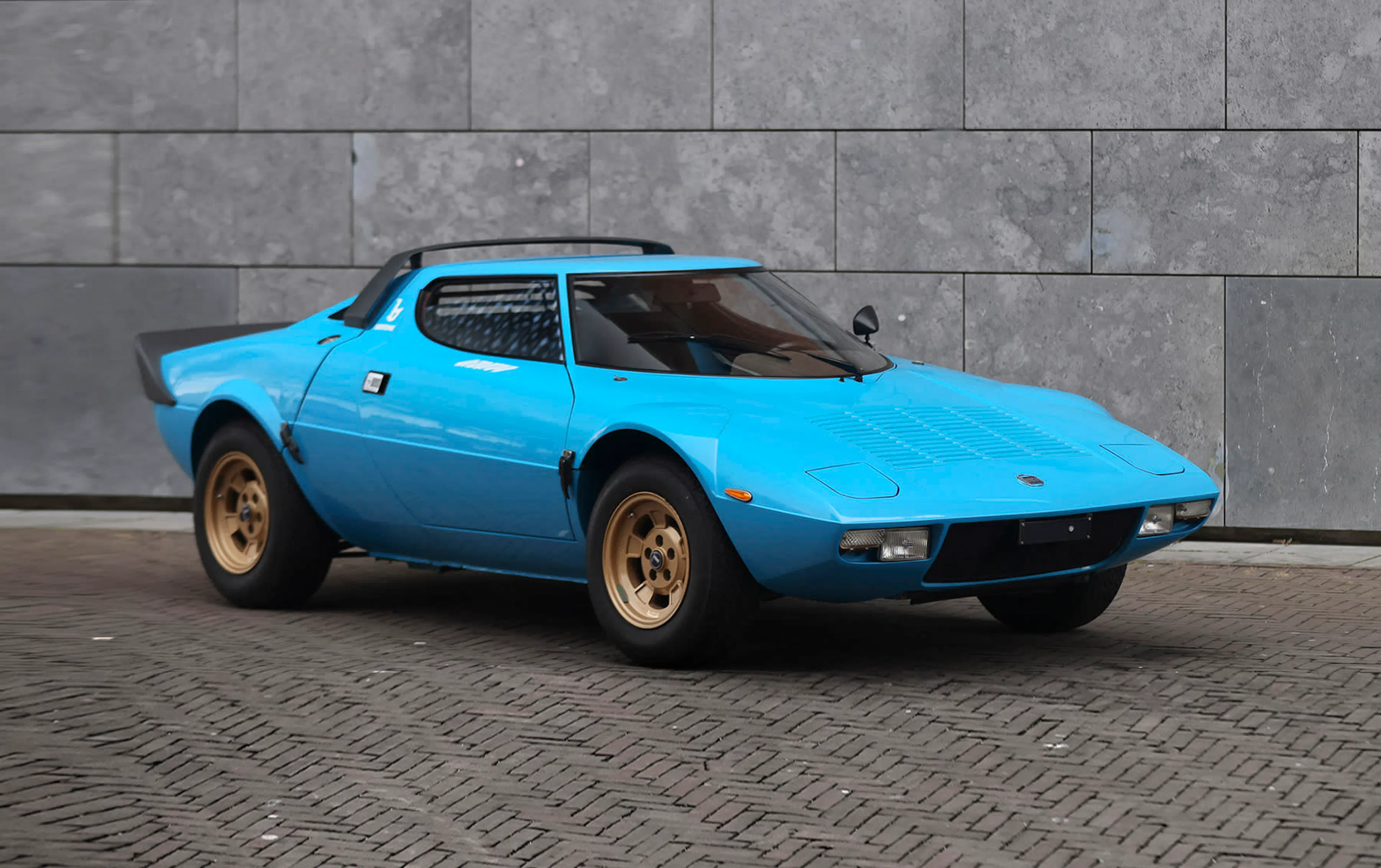 1975 Lancia Stratos HF | Hagerty Valuation Tools®